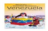 Publicación anual del Programa Venezolano · Programa Venezolano de Educación – Acción en Derechos Humanos ... no solo del periodo del chavismo sino la historia de Venezuela.