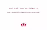 Los proyectos estratégicos · 2019. 11. 1. · Title: 2655-20163-2016 Los proyectos estratégicos GM, 5 E-LLIBRE.indd Author: Jordi Boixader Subject: Diputación de Barcelona; Publicaciones