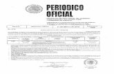 ORGANO DE DIFUSION OFICIAL DEL GOBIERNO …periodicos.tabasco.gob.mx/media/periodicos/7688_Sup... · 2016. 6. 15. · Con fundamentó en tos artículos 76 de la Constitución Política