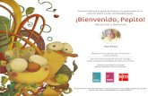 Inv Pepito Filsa - Marianistas...2015/10/27  · Ediciones SM tiene el agrado de invitarte a la presentación de la colección Pepito a través del Concierto lector: iBienvenido, Pepito!