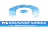 Sistema de Indicadores da Sociedade da Información de ... › ... › indicadores_si2013_eadmon.pdfSistema de Indicadores da Sociedade da Información de Galicia 7 2010 2011 2012