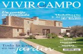 Hotel Cortijo del Marqués · Granada, Andalucía - 36 VIVIR el...38 VIVIR en CAMPO elen 39 A UN PASO DE GRANADA CAMPOS DE OLIVOS El Cortijo del Marqués es el lugar perfecto para