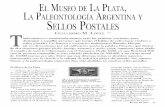 E Museo de L Puta L Paleontología Argentina y Sellos Postales · 2019. 9. 12. · El Museo de La Puta, La Paleontología Argentina y Sellos Postales Guillermo M. López (*) imbrómanos