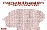 Rehabilitación Psicosocial - FEARP · 2020. 2. 25. · Rehabilitación Psicosocial PUBLICACIÓN OFICIAL DE LA FEDERACIÓN ESPAÑOLA DE ASOCIACIONES DE REHABILITACIÓN PSICOSOCIAL