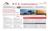 El Container 1 · son los pequeños propietarios que entre octubre y noviembre se beneficiaron con el programa de modernización del parque automotor de carga. 2 Economía y logística