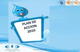 Informe de Gestión 2010 y rendicion de cuentas/INFORME... · 2016. 10. 31. · 496 de 2010 anuar esfuerzos para el desarrollo del programa de limpieza y rehabilitacion de la red