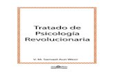 Tratado de Psicología Revolucionaria - Gnostic Culturebooks.gnosis.is/Biblioteca/Samael/Espanol/Tratado de...V.M. Samael Aun Weor 10 para las águilas altaneras, para los revolucionarios