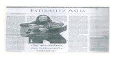 ELCORREO 2001 - Estibalitz Asuaestibalitzasua.com/ · 2016. 12. 19. · la vela del otro lado de la frontera deja al igual que las baladas, las canciones del dúo vasco formado Alaitz
