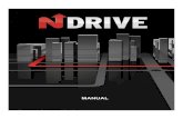 Manual NDrive ES...puntos y colar en formato “kml” para sean posteriormente reconocidos e importados por tu NDrive. Podrás también encontrar innumeras comunidades en la Internet