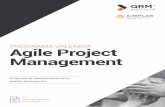 PROGRAMA VALENCIA Agile Project Management · 2019. 1. 14. · qrminstitute.com Via Augusta 2 IS 5 planta arcelona 34 93 128 75 33 infoqrminstitutecom 5 Contenidos del programa 3