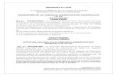 ORGANIZACIÓN DE LOS TRIBUNALES ......ORDENANZA Nº 12010 Organización de los Tribunales Administrativos Municipales de Faltas Departamento Digesto - Asesoría Letrada - Municipalidad