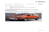 Scanner Automotriz Bosch (KTS) Version Esi-Tronic 2015/1 ... 24...Informe Diagnostico de Unidades de Control Versión Scanner Automotriz Bosch (KTS). Tema Diagnostico de Motor Ford