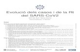 Evolució dels casos i de la Rt del SARS-CoV2 Gironès Sud i ......Evolució dels casos i de la Rt del SARS-CoV2 Gironès Sud i Selva Interior Data actualització: 29/01/2021 Índex