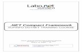 .NET Compact Framework - Freeentrepotforall.free.fr/Cours 2004-2005/Dotnet/NET Compact Framew… · .Net ne sont pas incluses comme par exemple ASP.Net qui est totalement inutile