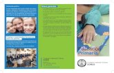 Educación Primaria · 2013. 9. 13. · Sanidad en caso de contagio de pediculosis (piojos). • No se repartirán en clase invitacionesde cumpleaños, Charlas y actividades formativas
