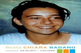 Beata CHIARA BADANO · 2019. 3. 4. · BADANO ORACION Arnén  fondazione@chiarabadano.org . Created Date: 4/5/2018 12:13:44 PM ...