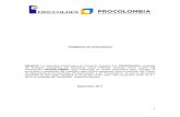 TÉRMINOS DE REFERENCIA OBJETO: La Fiduciaria Colombiana … · 2017. 9. 2. · 5 CAPITULO I CONDICIONES GENERALES 1.1. INFORMACIÓN GENERAL DE LA ENTIDAD CONTRATANTE La entidad contratante