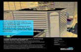 RETROFIT DE BELIMO ENERGY VALVE™ Un edificio de ......bajo rendimiento del delta T de entre 2,3 C y 4,5 C. Antes de que JLL asumiera el contrato, se generaban costos mensuales por