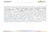 Año del Centésimo Aniversario Luctuoso de Emiliano Zapata ...neza.gob.mx/contraloria/archivos/Manifestación de Bienes/ANUALID… · “2019. Año del Centésimo Aniversario Luctuoso