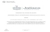 GOBIERNO DEL ESTADO DE JALISCOinfo.jalisco.gob.mx/sites/default/files/programas/bases_045-2020_1_1.pdfdel paciente con dengue" 4 2,930 Kit Planificación Familiar y Anticoncepción