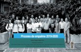 Proceso de empalme 2019-2020 - ctumedellin.comctumedellin.com/sitio/download/circulares_y_otros/... · Proceso de empalme 2019-2020 Carlos Cadena-Gaitán Ph.D. Presentación diseñada