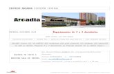 EDIFICIO ARCADIA ESTACIÓN CENTRAL - Avellaneda.cl: Venta de Casas y Departamentos en ... · 2018. 3. 26. · inmobiliaria y constructora avellaneda cuenta con mÁs de 30 aÑos en
