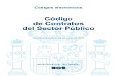 Código de Contratos del Sector Público - L'Alfàs del Pi · § 33. Ley 24/2011, de 1 de agosto, de contratos del sector público en los ámbitos de la defensa y de la seguridad