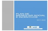 plan de bienestar social e incentivos 2017-2020.pdf · 2018. 2. 14. · labora. Desarrollo Humano Integral: Proceso continuo por el cual una entidad promueve el desarrollo de su talento
