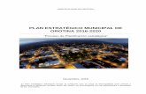 PLAN ESTRATÉGICO MUNICIPAL DE OROTINA 2016-2020 · 2019. 11. 6. · A través del presente documento se hace entrega a las autoridades municipales del Plan Estratégico Municipal
