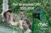 Plan de empresa CHEC 2021-2024...Autorización Nro. 838 Sesión de Junta Directiva 693 Manizales, 15 de octubre de 2020 Contenido Plan de Empresa CHEC 1. Macro estructura Grupo EPM
