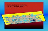 CONDUCTORES ELECTRICOSConductores para distribución y poder: · Alambres y cables (N de hebras: 7 a 61). · Tensiones de servicio: 0.6 a 35 kV (MT) y 46 a 65 kV (AT). · Uso: Instalaciones