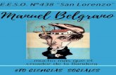 èUíÞËÑèU Þ¤¨ · 2020. 6. 26. · Si Belgrano conociese el sistema democrático actual: ¿pensás que insistiría con coronar un rey inca para las. 5 . ® ...