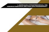  · 2018. 12. 10. · El método Hidroterapia de Colon Moderna ofre- ... colon", publicado en octubre de 2012, y "Trata- do de hidroterapia de colon", publicado en 2018, ... cuentos