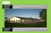 LABORATORIOS CENTRO TECNOLÓGICO AGRICOLA GANADERO …centros.unileon.es/biologia/files/2014/04/...Agrovet-2014-Biologicas.… · agrovet s.l. centro tecnolÓgico agricola‐ganadero