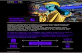 [Hiper PBX] Folletos Industrial espwp.hiperpbx.com/ar/wp-content/uploads/sites/2/2014/... · HiperPBX ha desarrollado el concepto de IUC (Industrial Unified Communications) que permite