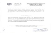 CGCCEPMA MANUAL DE ORGANIZACION ESPECIFICO · 2019. 5. 14. · INECC MANUAL DE ORGANIZACIÓN ESPECiFlCO DE LA COORDINACIÖN GENERAL DE CAMBIO CLIMÁTICO PARA LA EVALUACIÓN DE LAS