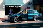 El nuevo Tiguan - VolkswagenEl nuevo Tiguan – IQ.Light 04 IQ.LIGHT El Tiguan luce en todo su esplendor. De esto se ocupan, entre otras cosas, los pilotos traseros LED y los faros