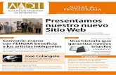 AADI - Asociación Argentina de Intérpretes · 2020. 2. 14. · En 1870 apareceen Buenos Aires el Diario.t.a por Mitre_ - En 1938 se inaugura en Buenos Aires la Casa del Teatro.