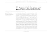 El potencial de los puertos pivotes en la costa del Pacï¿½fico …apam-peru.com/documentacion/BIBLIOTECA/janhoffman.pdf · 2010. 5. 22. · Title: El potencial de los puertos pivotes