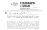 ACUERDO - Tabascoperiodicos.tabasco.gob.mx/media/periodicos/7783.pdf · 2017. 5. 23. · ACUERDO En la ciudad de Villahermosa, Tabasco con fecha 29 de marzo del año dos mil · diecisiete;