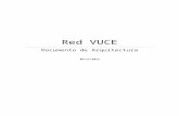 Red VUCE · Web viewEl bus de servicios ESB se utilizará para publicar los Web Services del sistema y procesos. Además le corresponderá realizar orquestaciones de servicios. En