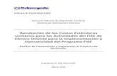 Aprobación de los Costos Estándares Unitarios para las Actividades del FISE de ... · 2020. 7. 9. · Aprobación Costos Unitarios FISE – Análisis Opiniones y Sugerencias Página
