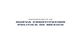 Consejo Nacional del Pueblo Mexicano - LIBRO ANTEPROYECTO …cnpm.mx/wp-content/uploads/2018/02/Congreso... · 2018. 2. 21. · pacto, de NUEVA CONSTITUCION POLITICA DE MEXICO porque