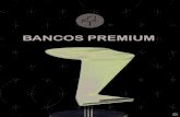 BANCOS PREMIUM - Muebles para oficina en Cancún | Muebles … · 2019. 2. 19. · negro crema pantikan estructura verde claro 54 110 58 mostaza aubergine cafe pearl bar blanco negro