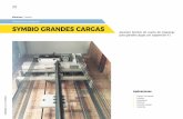 Raloe Catalogo 2019 español · 2020. 2. 25. · Ascensor Symbio sin cuarto de máquinas para grandes cargas con suspensión 4:1. 21 Ventajas Confort: Tracción 4:1 con poleas por