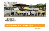 REporte anual - Zihuame · REPORTE ANUAL 2014 ZIHUAME MOCHILLA A.C. Página 6 Nuestros Beneficiarios PERSONAS ATENDIDAS DURANTE 2014 En 2014, se atendió directamente a 1042 mujeres