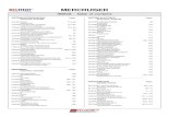 MERCRUISER - Motoarebarcimotoarebarci.ro/pdf/inboard/2014/sherwood.pdf · 2017. 12. 4. · COJINETES BIELA STD. TODOS LOS MOTORES Rod bearing std. all models ... 8 RM10-25299 10-824941