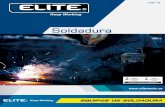 Elite weld colombia 2018 marzo - Ujueta S.A...Soldadura manual por arco eléctrico ... El equipo ELITE SI 8200 AL, ha sido diseñado para ofrecer las mejores prestaciones en soldadura