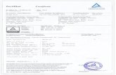 GOODWE · 2020. 11. 22. · Zertifikat Nr. Certificate No. R 50393354 Ihr Zeichen Client Reference Jing Xie Genehmigungsinhaber License Holder JIÄNGSU GOODWE POWER SUPPLY TECHNOLOGY