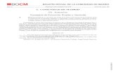 BOCM BOLETÍN OFICIAL DE LA COMUNIDAD DE MADRID · 2019. 8. 5. · Pág. 14 SÁBADO 3 DE AGOSTO DE 2019 B.O.C.M. Núm. 183 BOCM-20190803-4 BOCM BOLETÍN OFICIAL DE LA COMUNIDAD DE